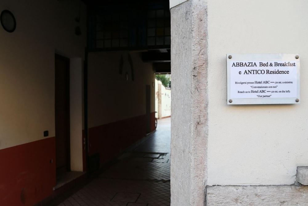Antico Residence Mantua Exterior foto
