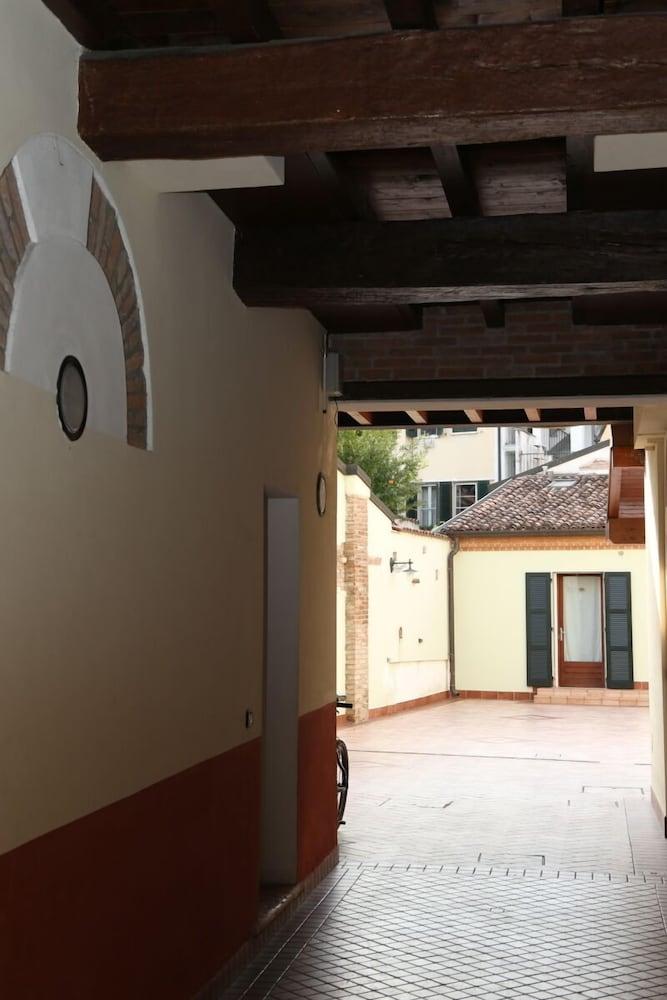 Antico Residence Mantua Exterior foto