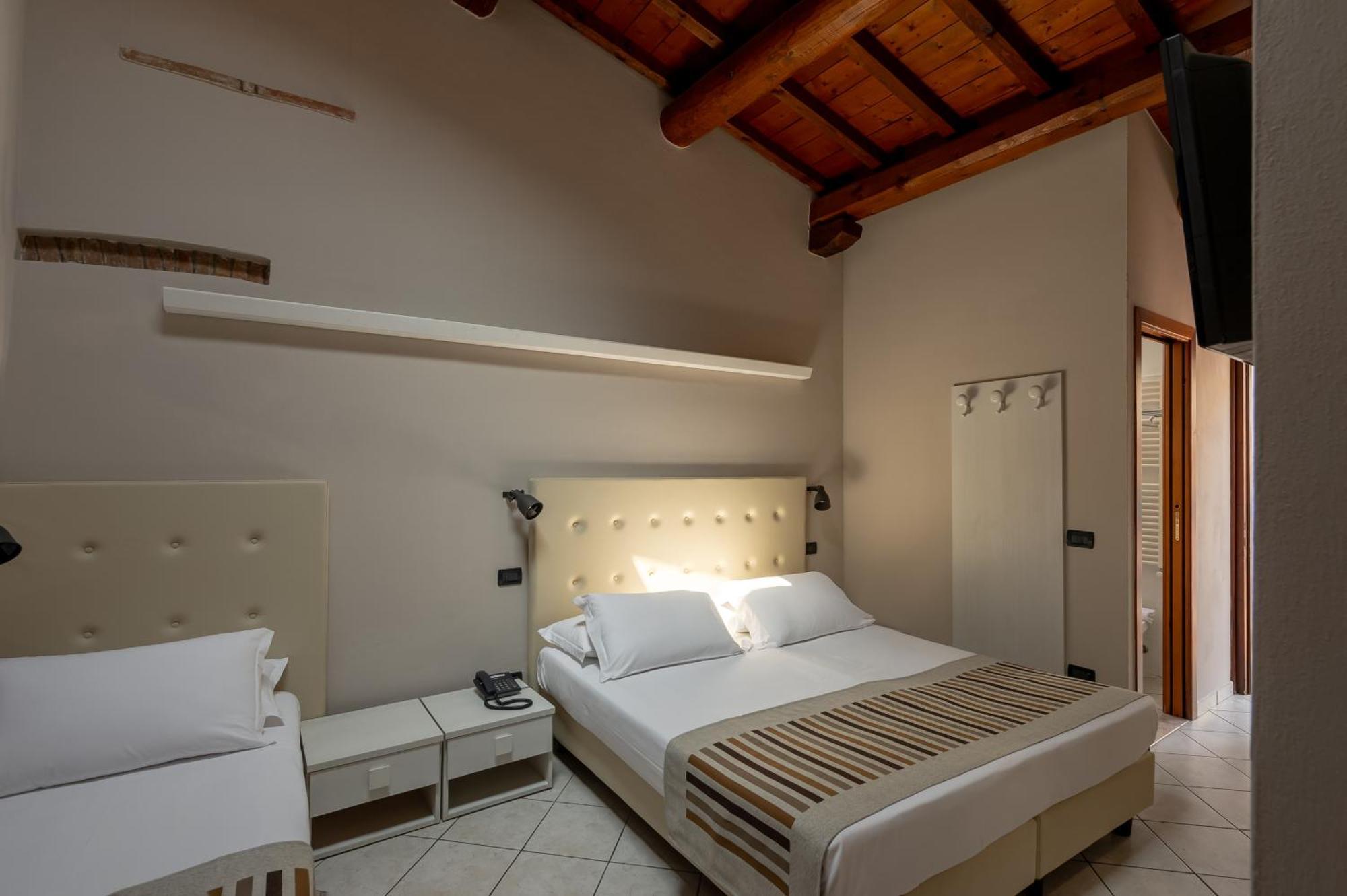 Antico Residence Mantua Exterior foto