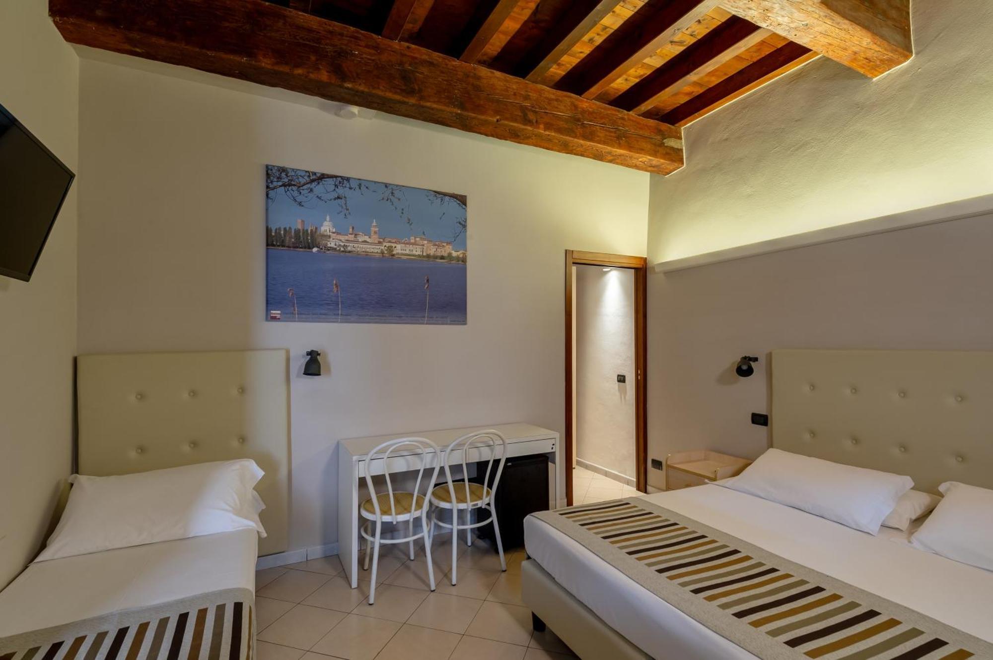 Antico Residence Mantua Exterior foto