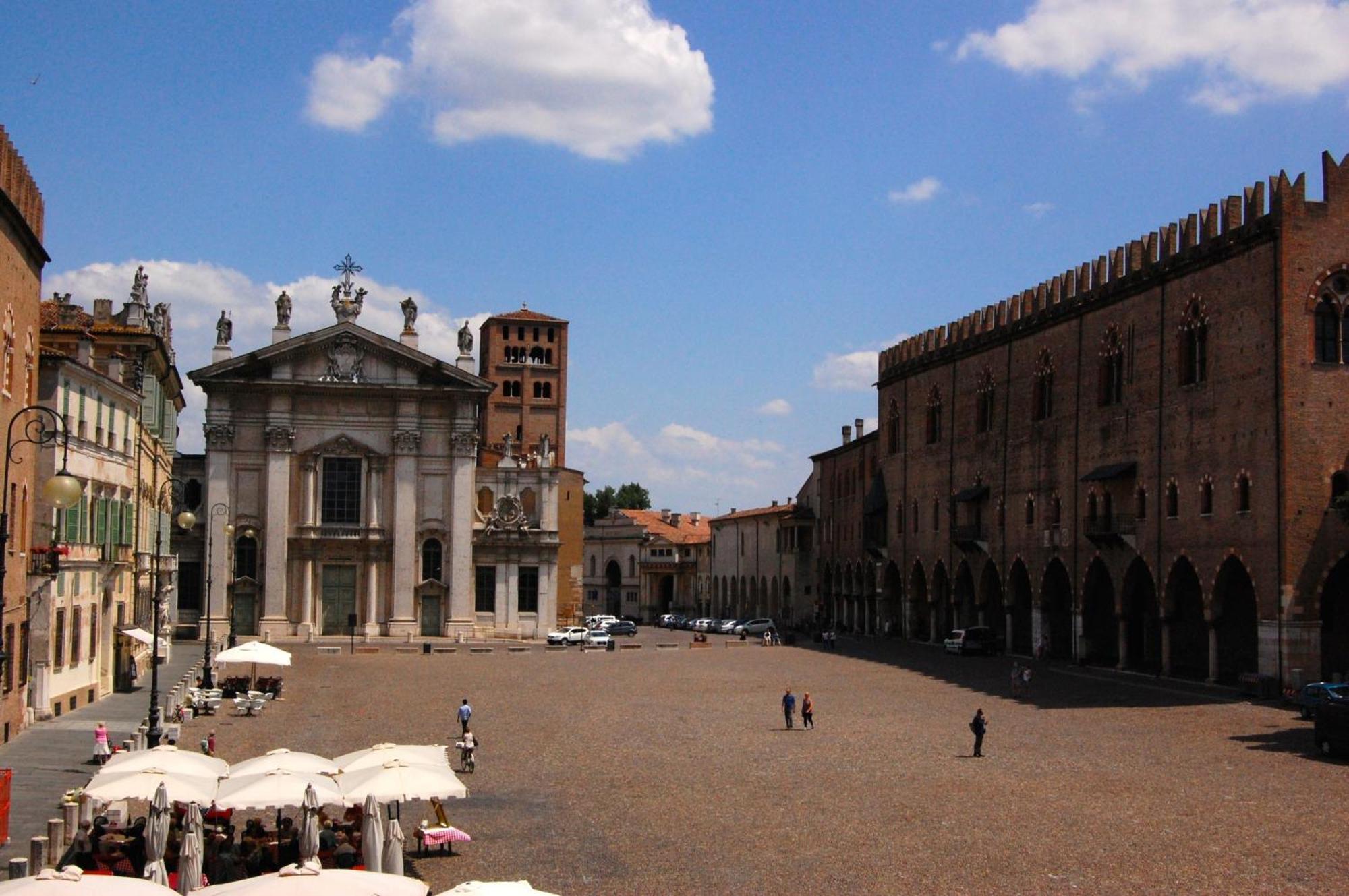 Antico Residence Mantua Exterior foto