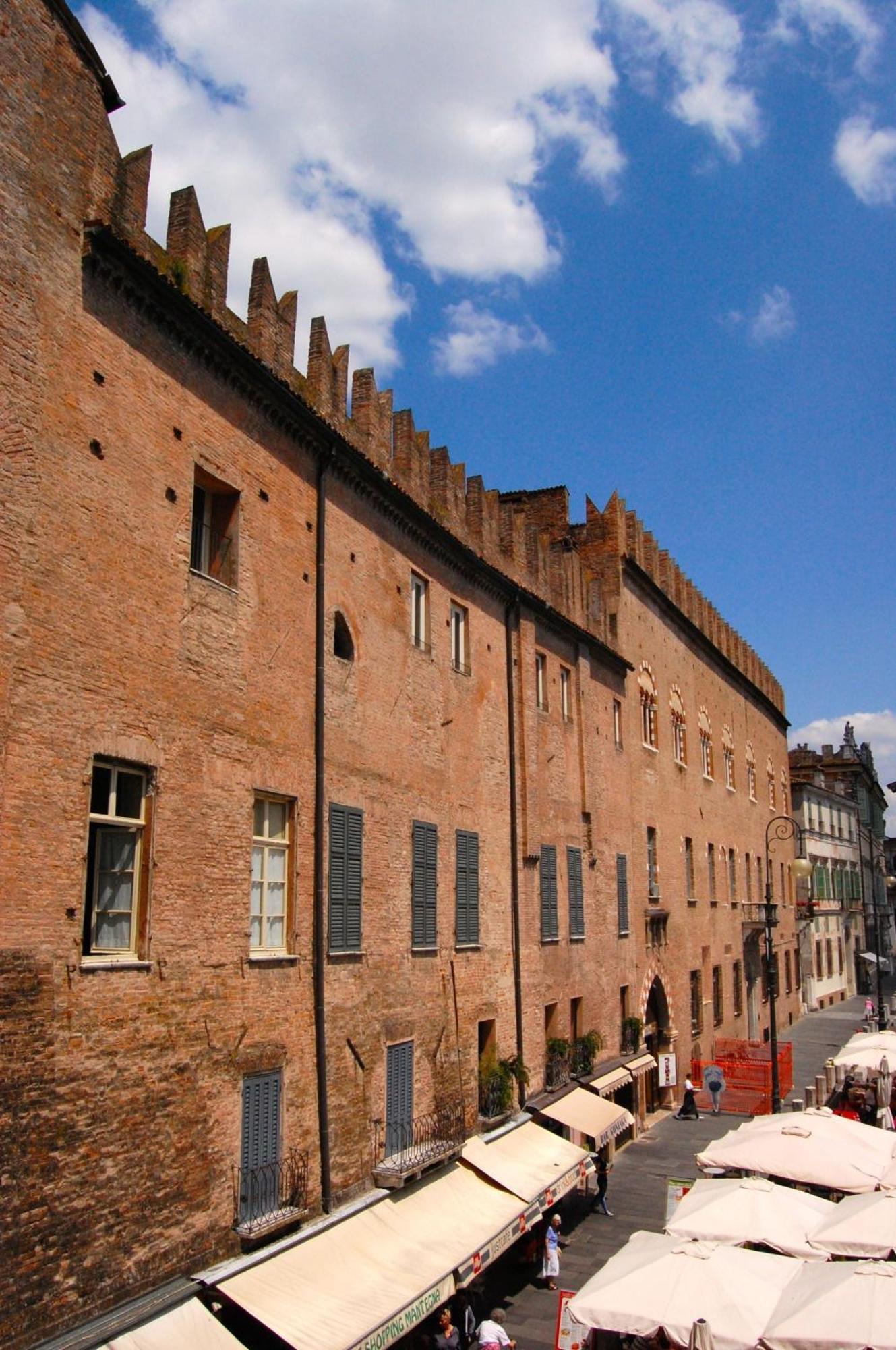 Antico Residence Mantua Exterior foto